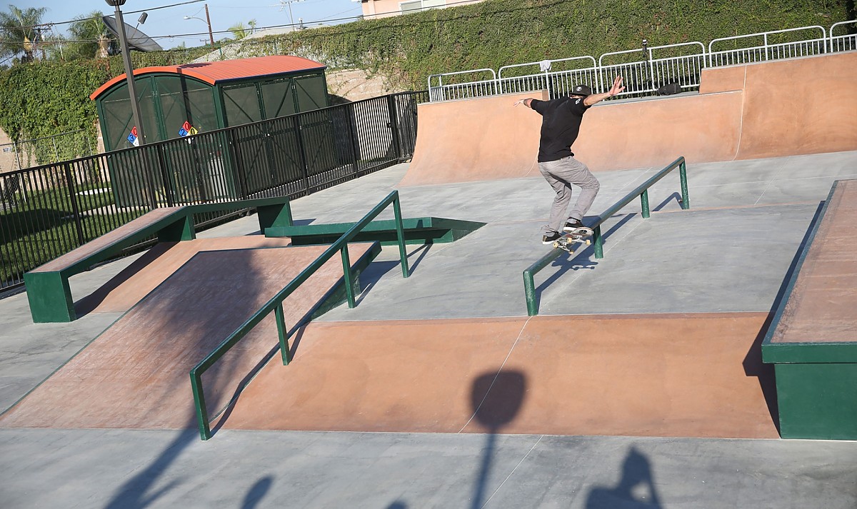 Clarkdale park skatepark